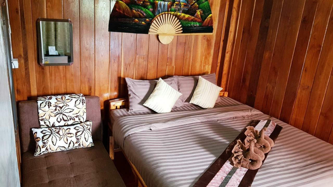 Perfect Resort And Motorbike & Bicycle For Rents Сукхотхай Номер фото